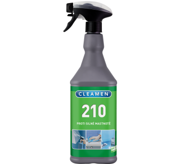 CLEAMEN 210 1 l