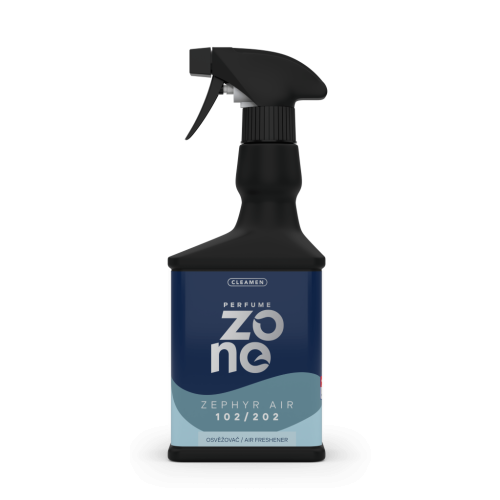 CLEAMEN PERFUME ZONE Zephyr air 102/202 550 ml