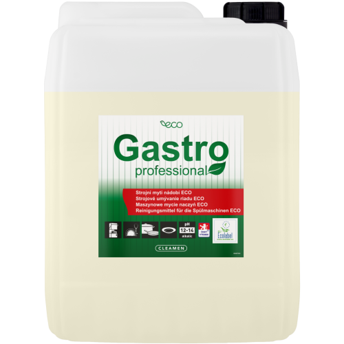 CLEAMEN GASTRO PROFESSIONAL Strojní mytí nádobí ECO 12 kg