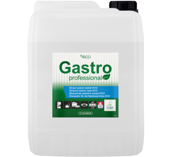CLEAMEN GASTRO PROFESSIONAL Машинне полоскання посуду ECO 10 кг