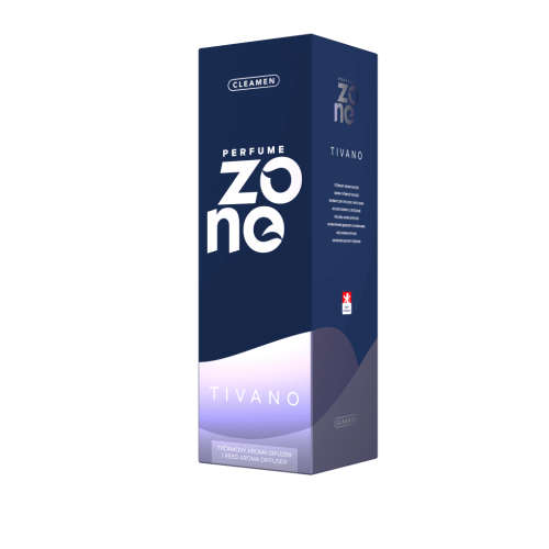 CLEAMEN PERFUME ZONE Tivano 200 ml