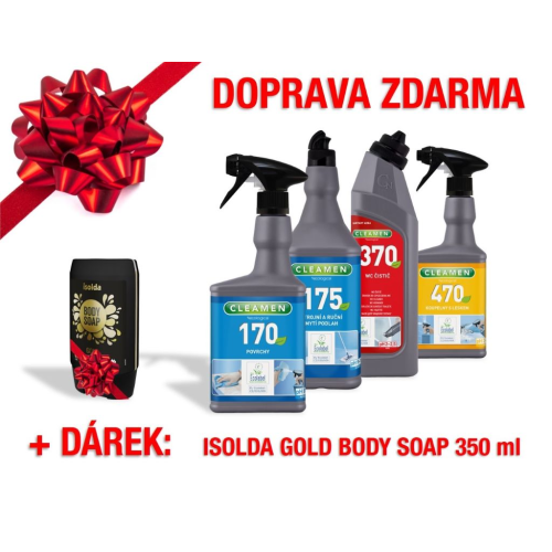 Vánoční balíček 2025