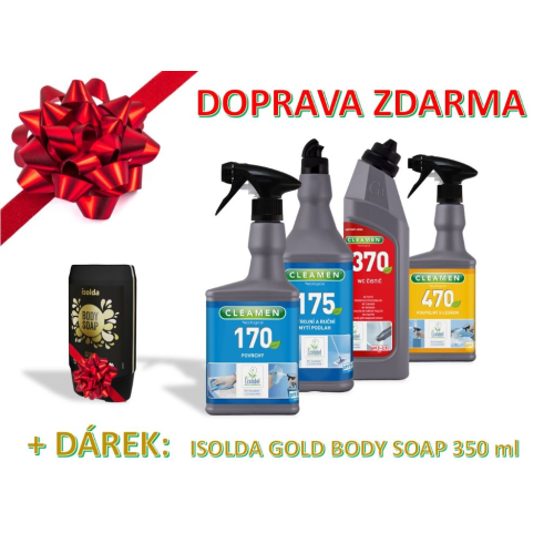 Vánoční balíček 2025