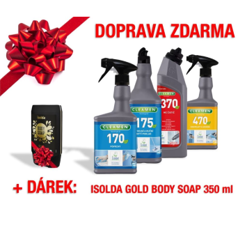 Vánoční balíček 2025