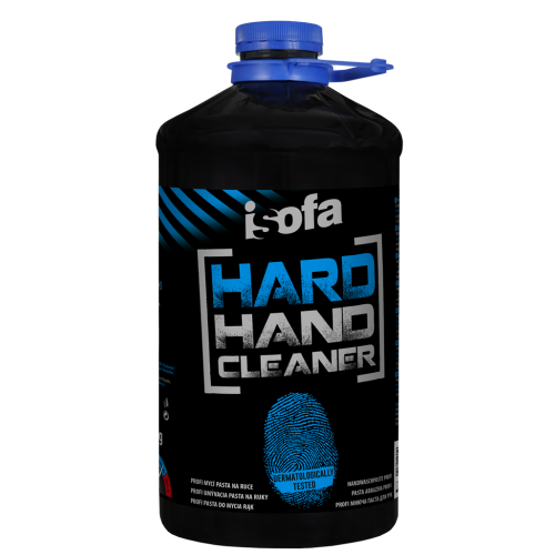 ISOFA Hard 4,2 kg Comp - Handwaschpaste Profi