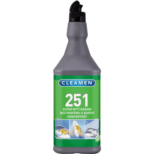 CLEAMEN 251, 1 л