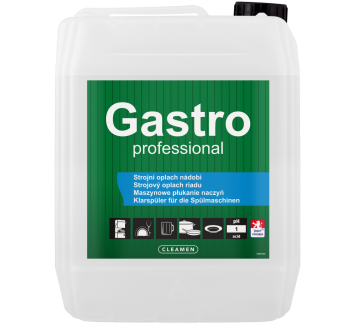 CLEAMEN GASTRO PROFESSIONAL Strojný oplach riadu 5 kg