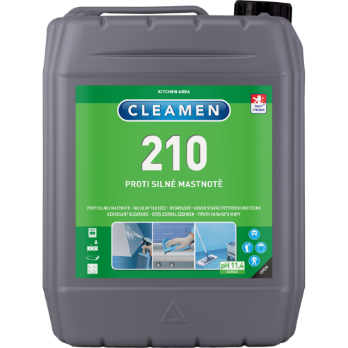 CLEAMEN 210, 5 l