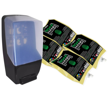 AKCE GROUP - ISOFA Soap