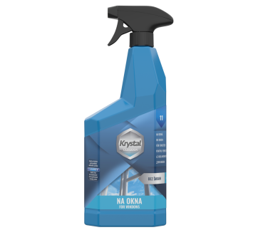 KRYSTAL Для вікон 750 мл