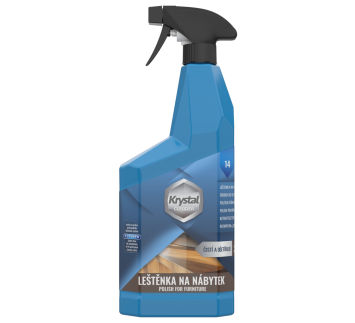 Polish pentru mobilier KRYSTAL 750 ml