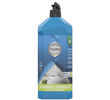 KRYSTAL For dishes lemongrass 750 ml