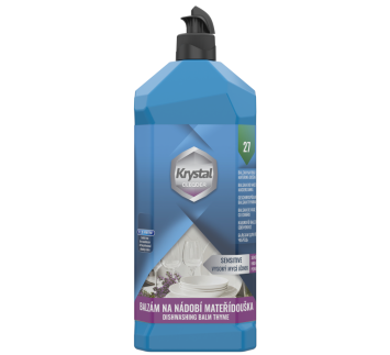 KRYSTAL Dishwashing balm thyme 750 ml