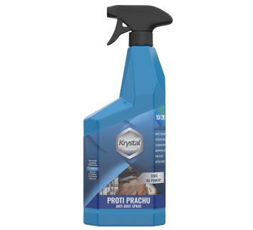 KRYSTAL Proti prachu 750 ml