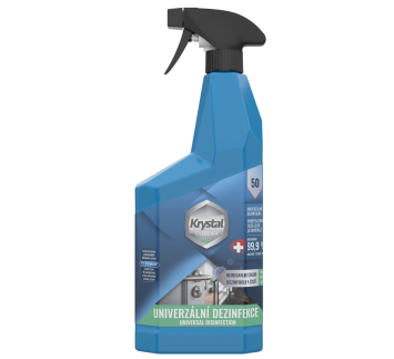 KRYSTAL Universal disinfection 750 ml