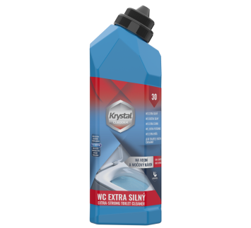 KRYSTAL WC extra silný 750 ml