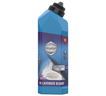 KRYSTAL WC lavender bloom 750 ml