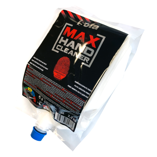 ISOFA MAX Profi hand washing paste 2,2 kg, GROUP
