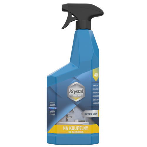 KRYSTAL Dezincrustrant 750 ml
