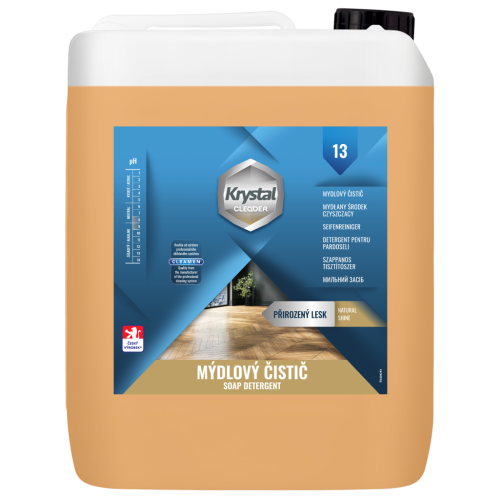 KRYSTAL Mydłany środek czyszczacy 5 l