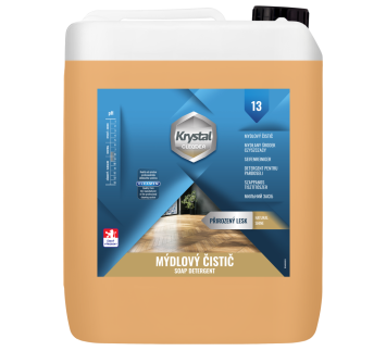 KRYSTAL Mydłany środek czyszczacy 5 l