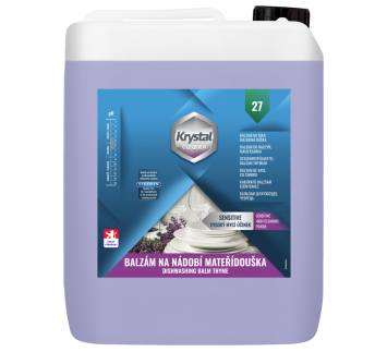 KRYSTAL Geschirrspülmittel Balsam Thymian 5 l