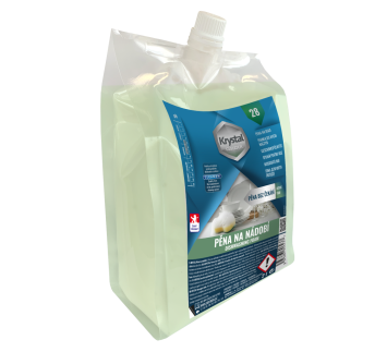 KRYSTAL Dishwashing Foam