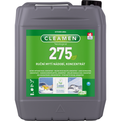 CLEAMEN 275