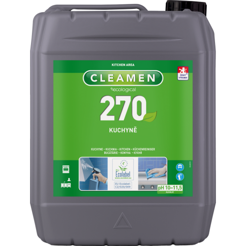 CLEAMEN 270