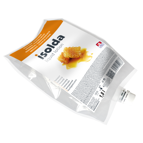 ISOLDA Méh viasz kézkrém 1,8 l