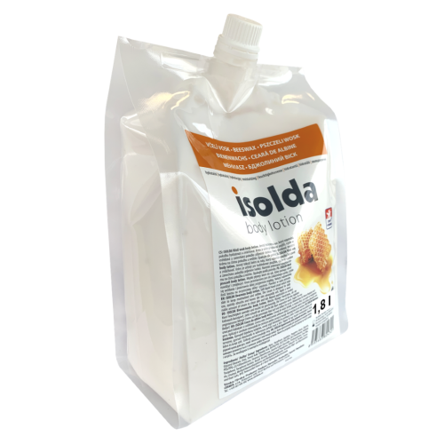 ISOLDA Bienenwachs body Lotion 1,8 l