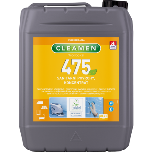 CLEAMEN 475, 5 l