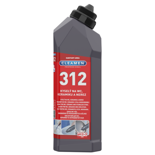 CLEAMEN 312, 750 ml
