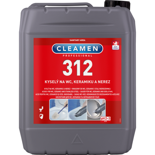 CLEAMEN 312, 5 l