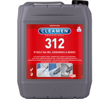 CLEAMEN 312, 5 l
