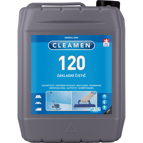 CLEAMEN 120, 5 l
