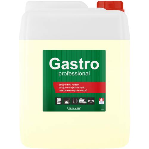 CLEAMEN GASTRO PROFESSIONAL Automatyczne mycie naczyń 12 kg