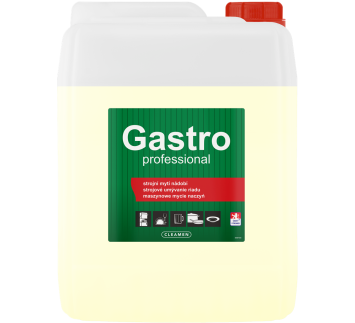 CLEAMEN GASTRO PROFESSIONAL Maschineller geschirrabwasch 12 kg