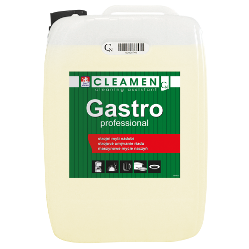 CLEAMEN GASTRO PROFESSIONAL Strojní mytí nádobí 24 kg
