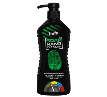 ISOFA Soap Profi dílenské mýdlo na ruce 550 g, X