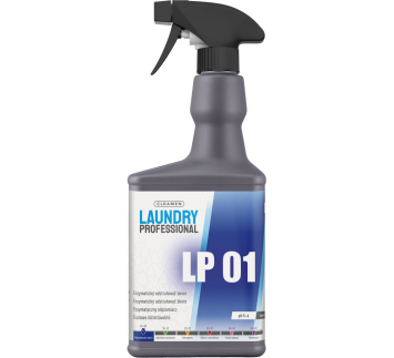 CLEAMEN LAUNDRY PROFESSIONAL LP 01, 550 ml