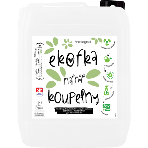 EKOFKA For bathrooms 5 l