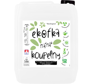 EKOFKA For bathrooms 5 l