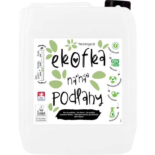 EKOFKA öko padlótisztító 5 l