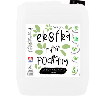 EKOFKA Na ná podlahy 5 l