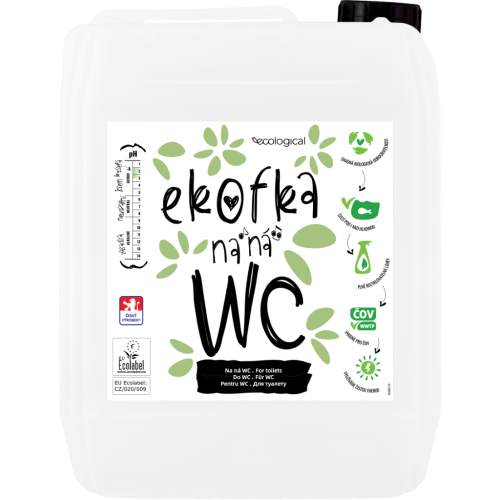 EKOFKA Für WC 5 l
