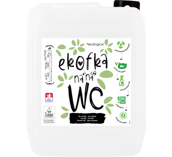 EKOFKA Na ná WC 5 l