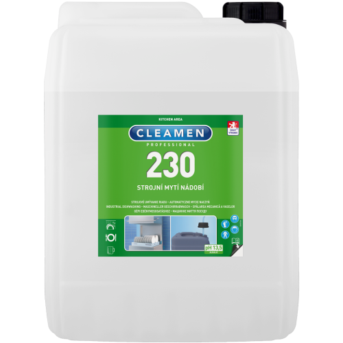 CLEAMEN 230, 12 kg