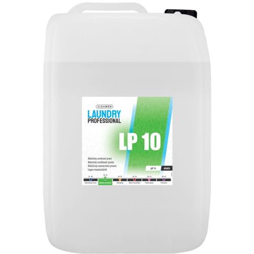 CLEAMEN LAUNDRY PROFESSIONAL LP 10, 25 kg