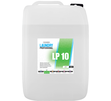CLEAMEN LAUNDRY PROFESSIONAL LP 10, 25 kg